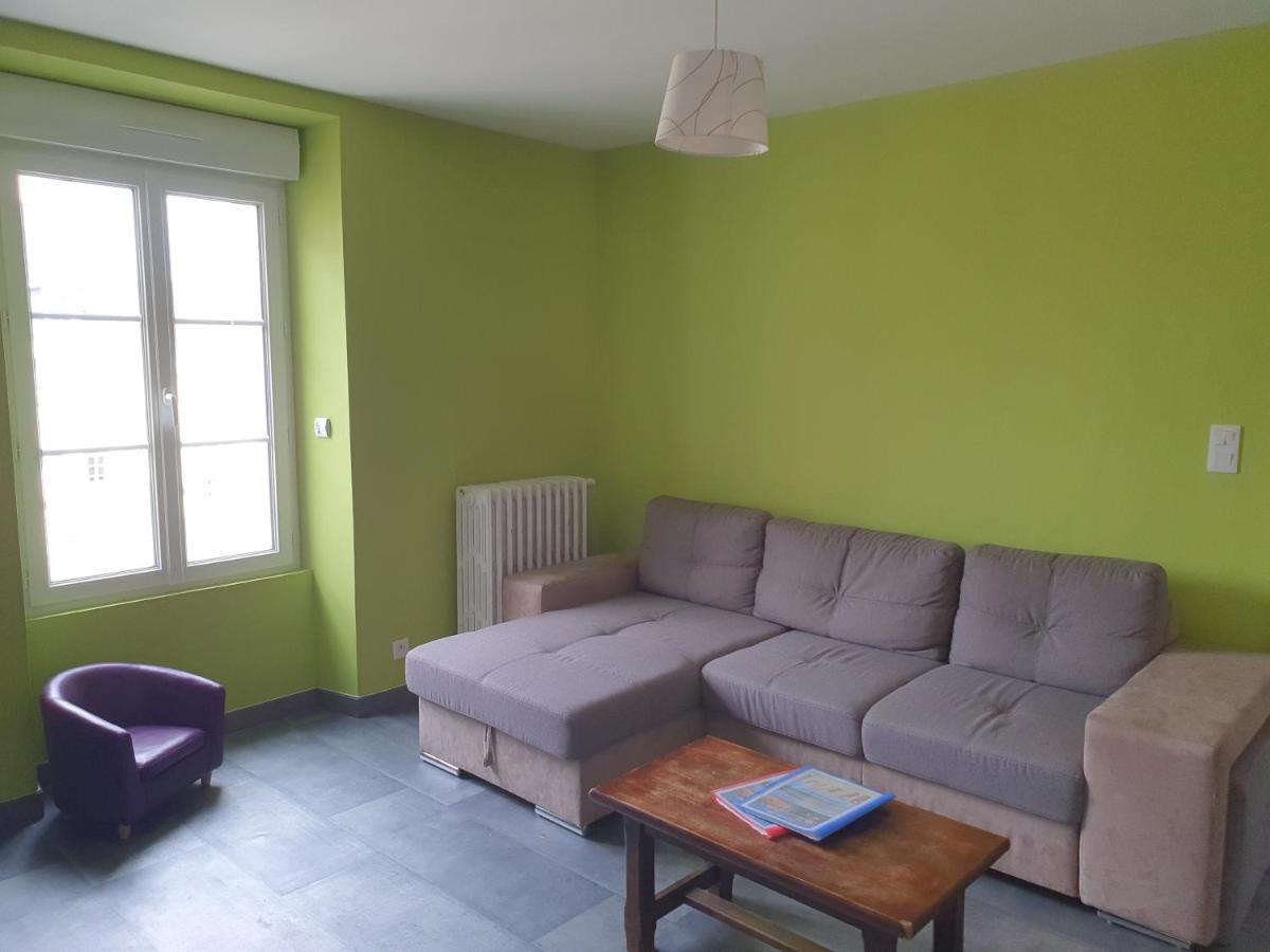 Villa Centre Ville A 100M De La Plage, Pour 20 Personnes Grandcamp-Maisy Exterior foto