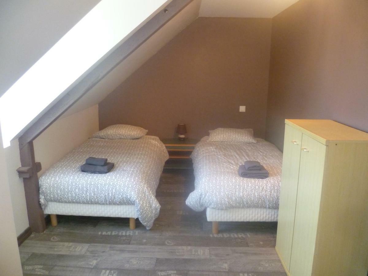 Villa Centre Ville A 100M De La Plage, Pour 20 Personnes Grandcamp-Maisy Exterior foto
